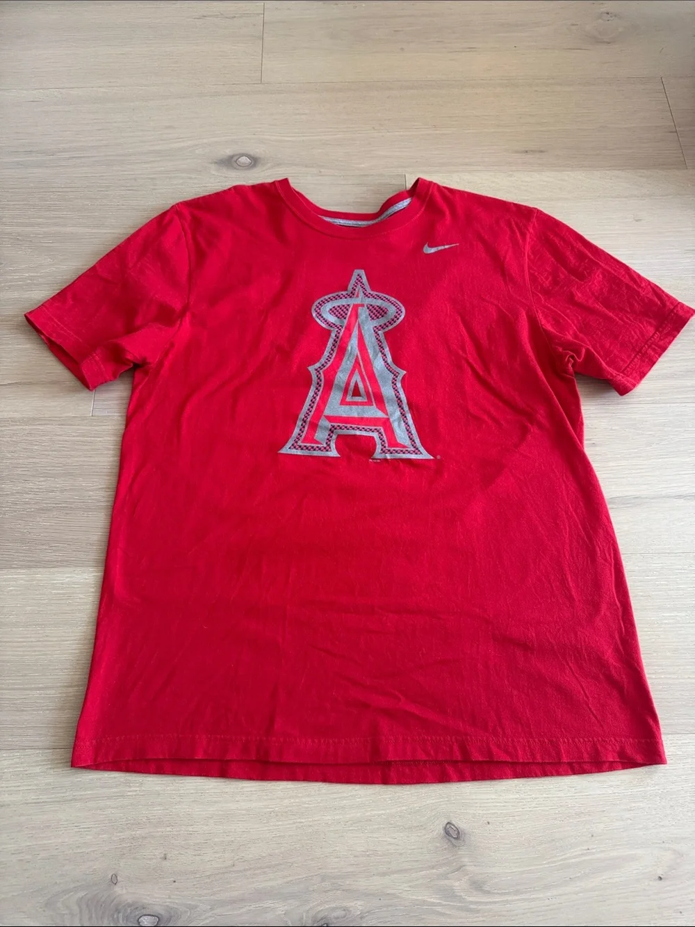 Nike Los Angeles Angels shirt